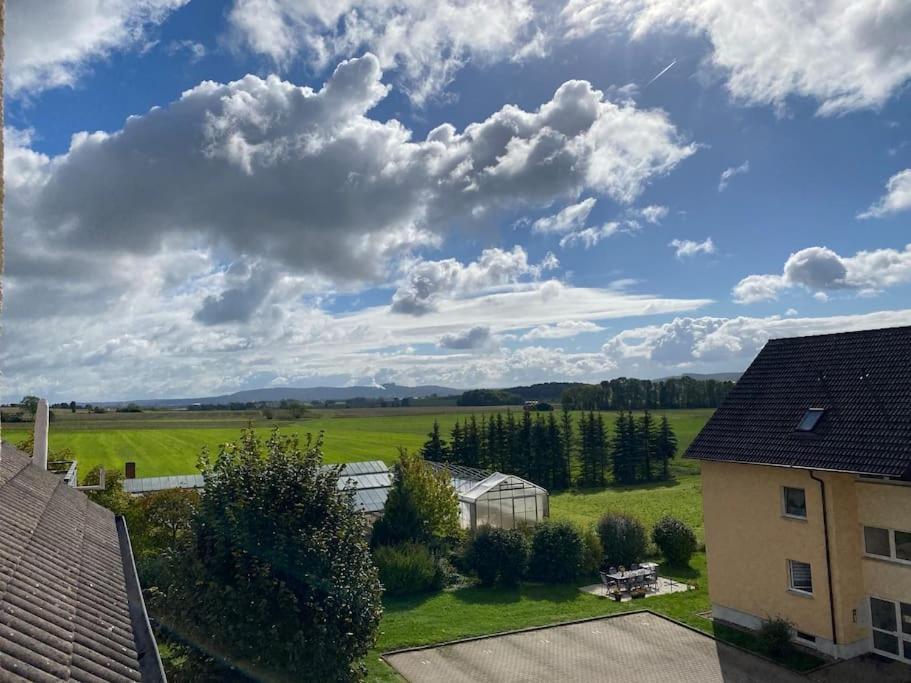 Ferienwohnung Coburger Land, Laendlich Gut Gelegen Meeder Екстер'єр фото