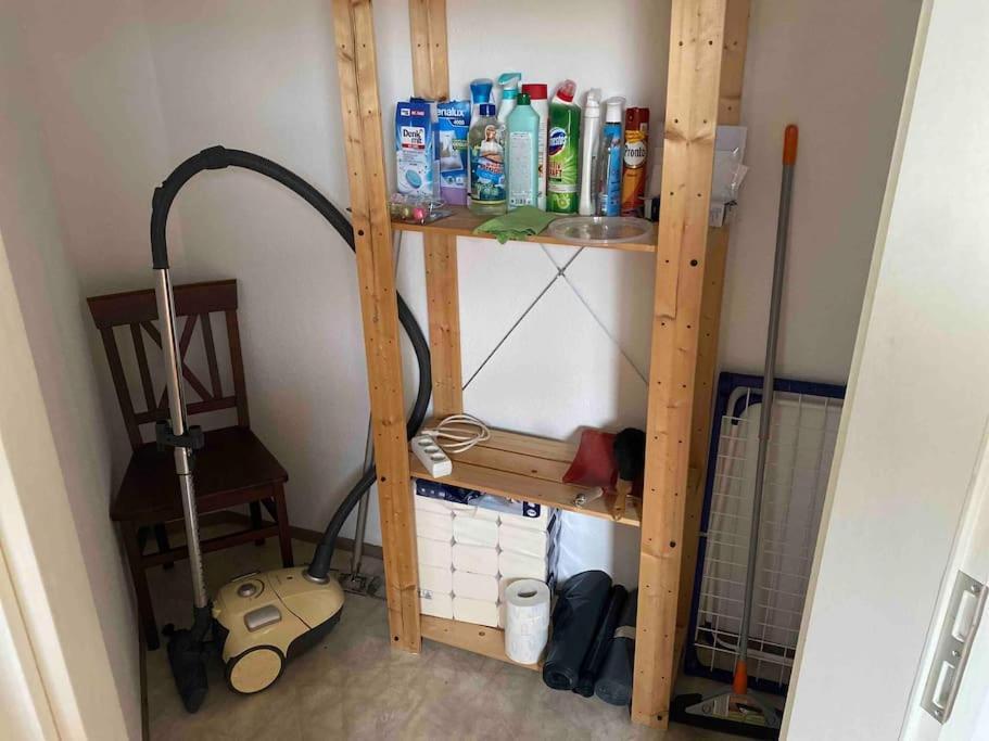 Ferienwohnung Coburger Land, Laendlich Gut Gelegen Meeder Екстер'єр фото