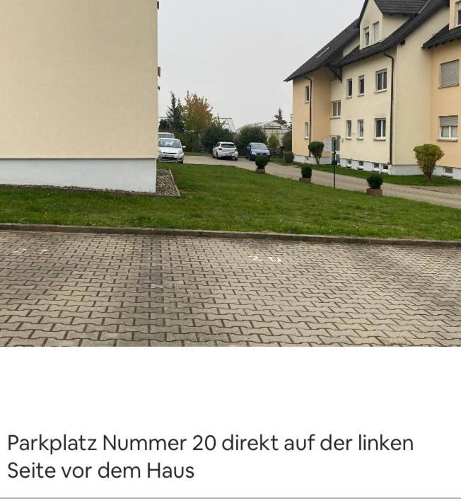 Ferienwohnung Coburger Land, Laendlich Gut Gelegen Meeder Екстер'єр фото