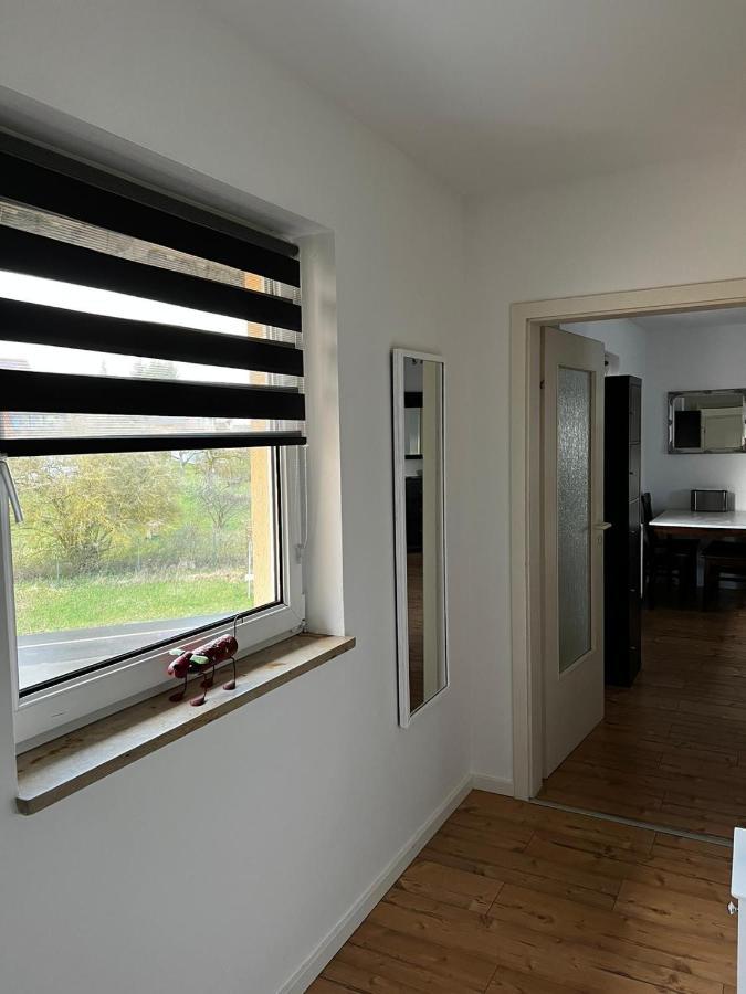 Ferienwohnung Coburger Land, Laendlich Gut Gelegen Meeder Екстер'єр фото