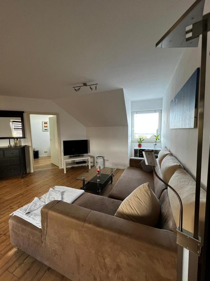 Ferienwohnung Coburger Land, Laendlich Gut Gelegen Meeder Екстер'єр фото