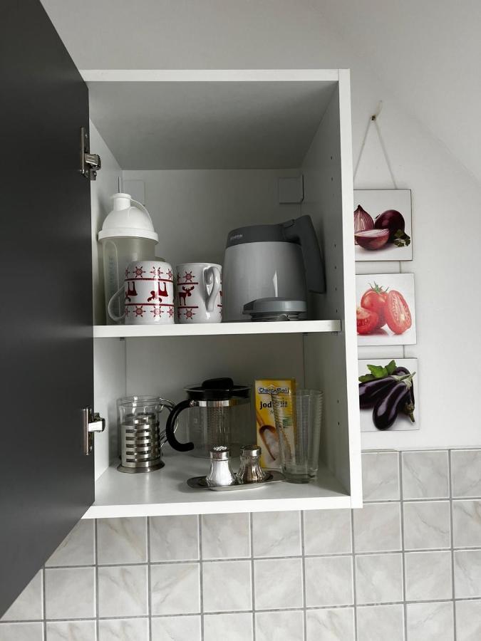 Ferienwohnung Coburger Land, Laendlich Gut Gelegen Meeder Екстер'єр фото