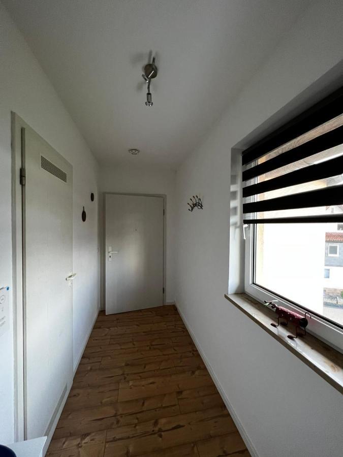 Ferienwohnung Coburger Land, Laendlich Gut Gelegen Meeder Екстер'єр фото